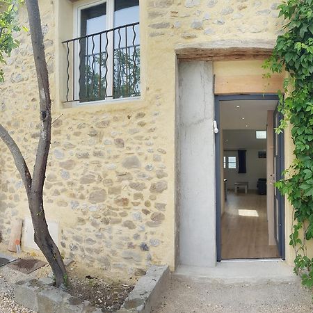 Apartament Le Pommier Aiglun  Zewnętrze zdjęcie