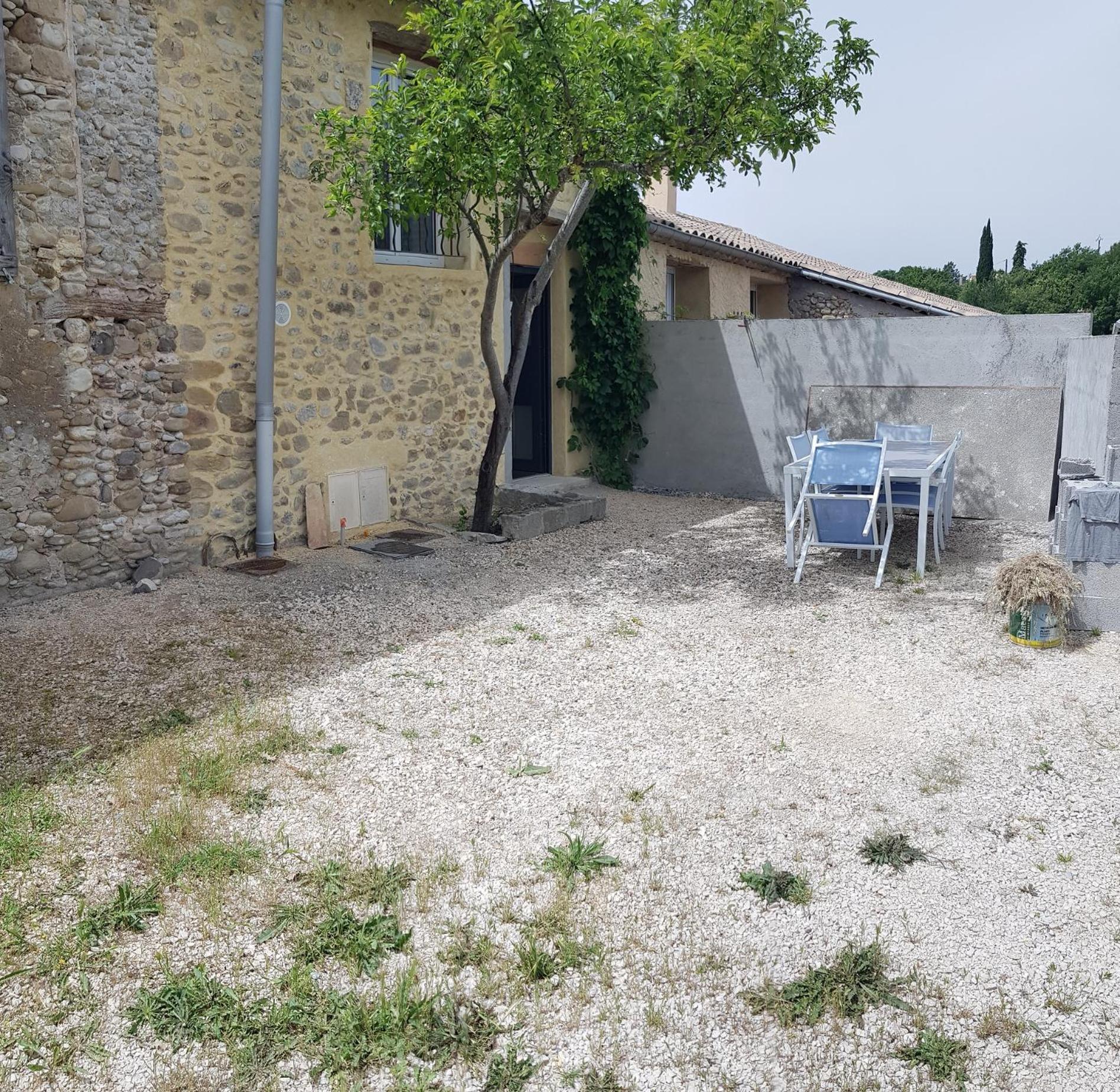 Apartament Le Pommier Aiglun  Zewnętrze zdjęcie