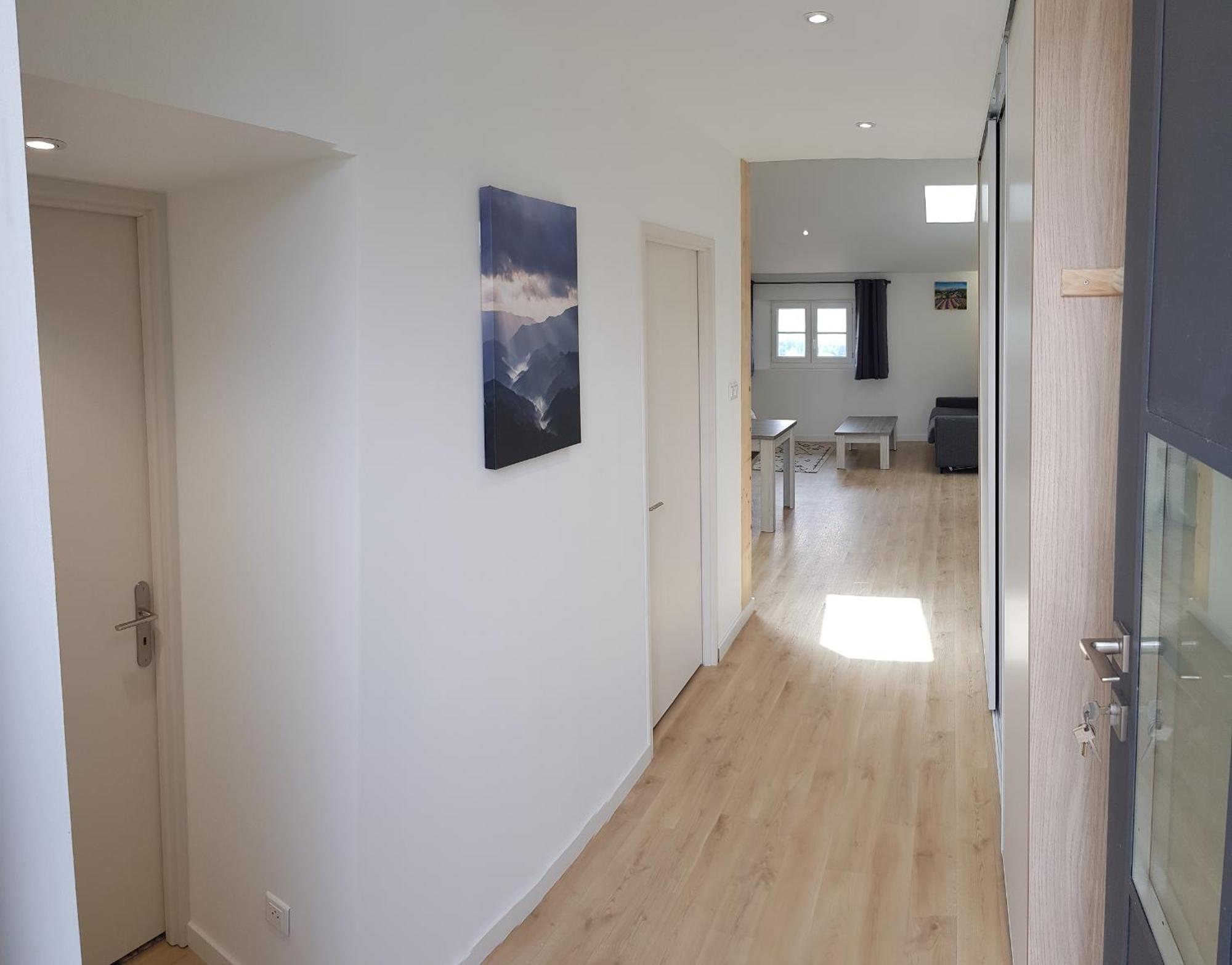 Apartament Le Pommier Aiglun  Zewnętrze zdjęcie