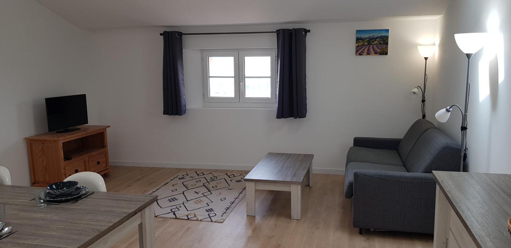 Apartament Le Pommier Aiglun  Zewnętrze zdjęcie