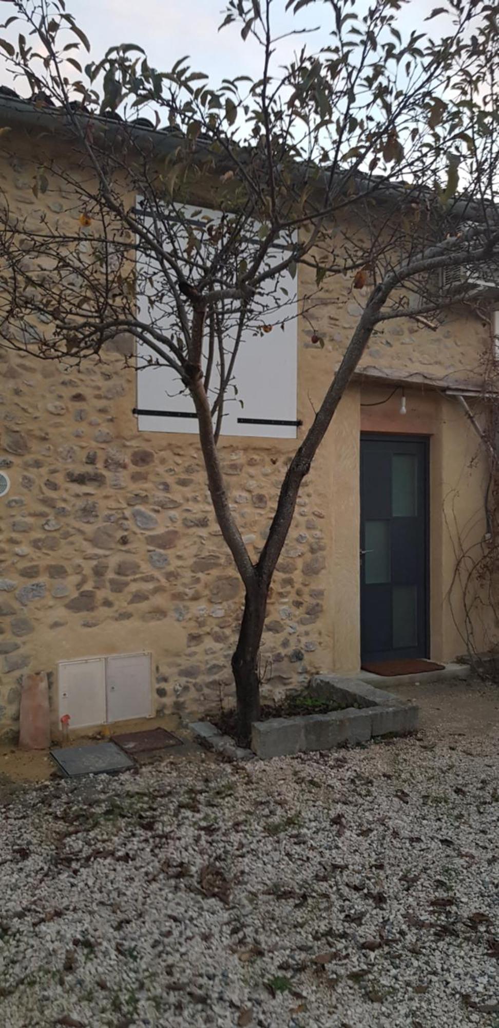 Apartament Le Pommier Aiglun  Zewnętrze zdjęcie