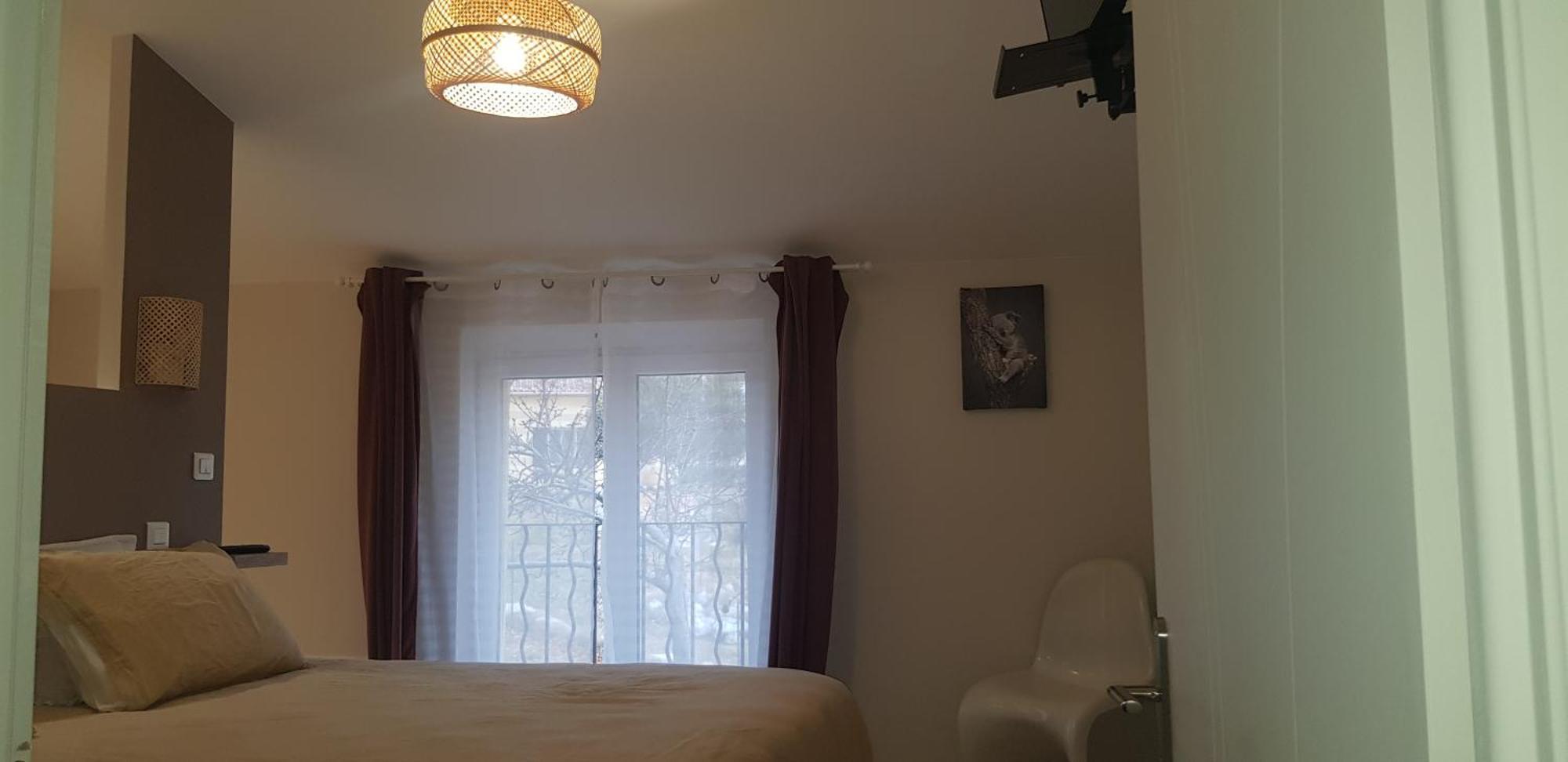 Apartament Le Pommier Aiglun  Zewnętrze zdjęcie
